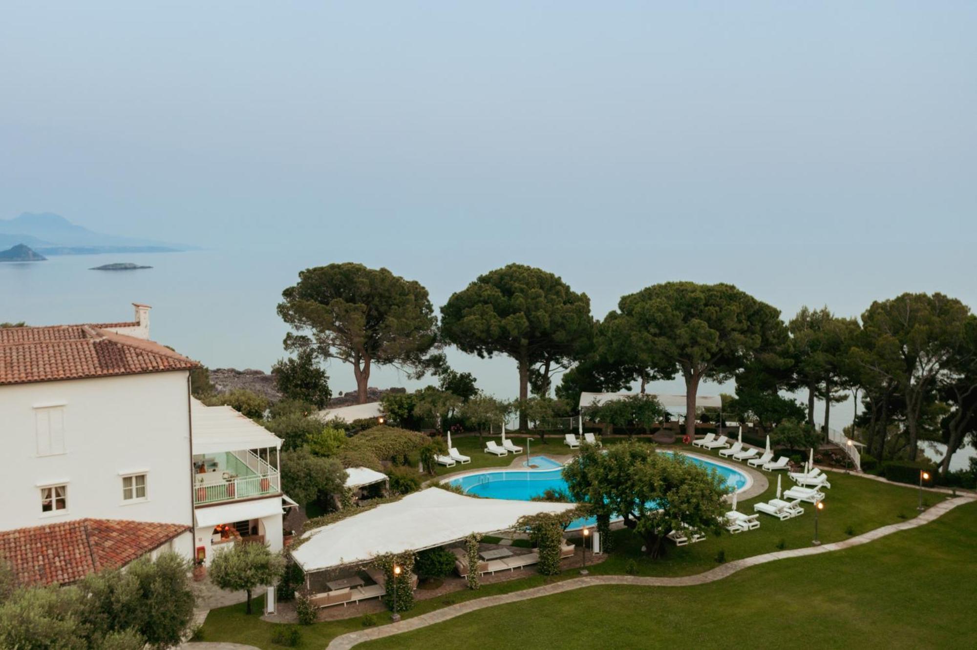 Santavenere Hotel Maratea Exterior photo