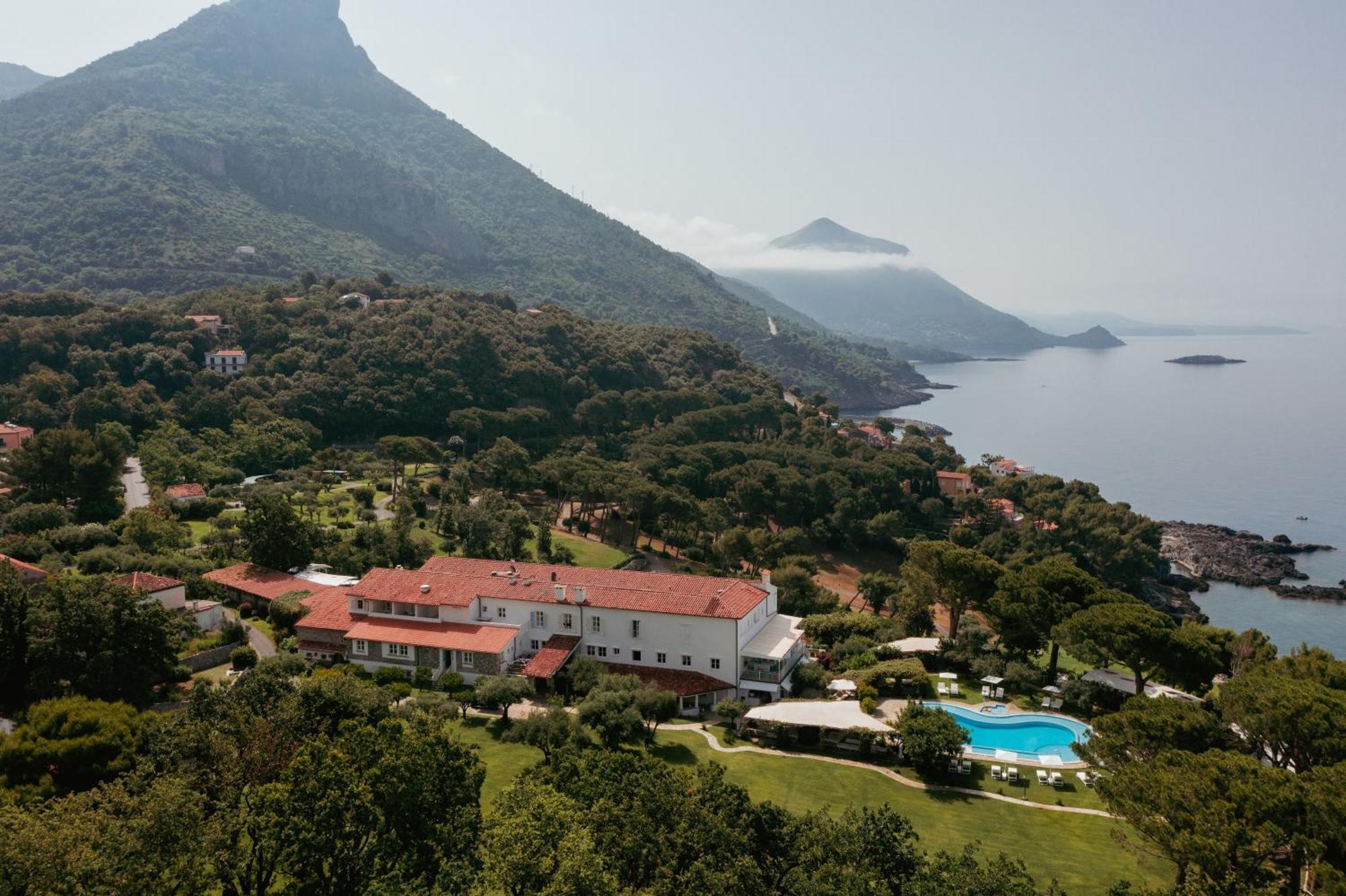 Santavenere Hotel Maratea Exterior photo