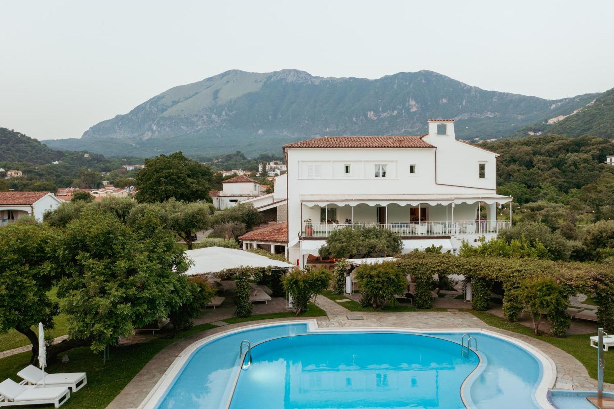 Santavenere Hotel Maratea Exterior photo