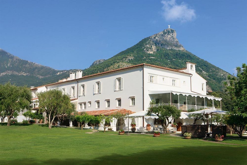 Santavenere Hotel Maratea Exterior photo